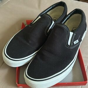 Vans Slip Ons